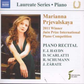 Album Haydn / Prjevalskaya: Piano Laureate Series