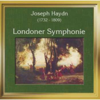Album Haydn / Slavic Phil Orch / Qt San Marco: London Sym.