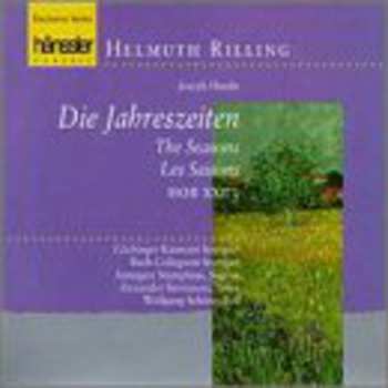 Album Haydn / Stumphius / Stevenson / Schone / Rilling: Seasons