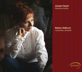 CD Haydn / Veljkovic / Camerata Janacek: Klavierkonzerte 3 4 11 (h Xviii)