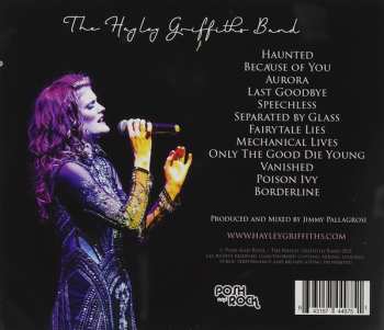 CD Hayley Griffiths: Live At T'blok