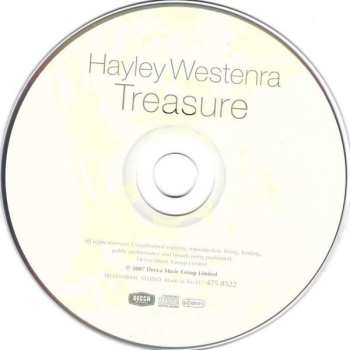 CD Hayley Westenra: Treasure