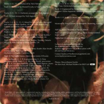 CD Hayley Westenra: Treasure