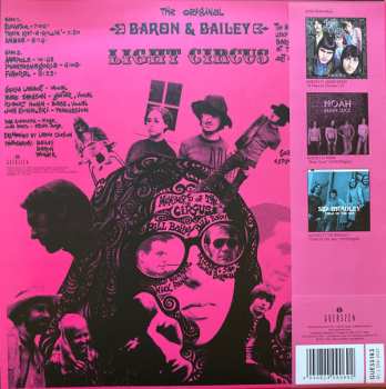 LP Haymarket Square: Magic Lantern