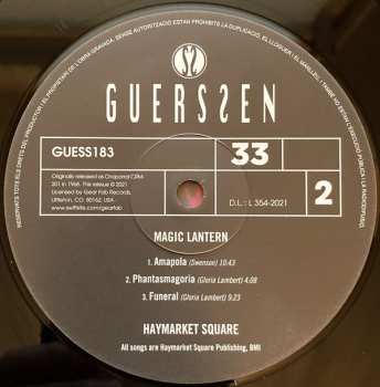 LP Haymarket Square: Magic Lantern