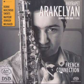 SACD Hayrapet Arakelyan: French Connection
