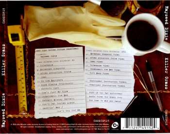 CD/DVD Hayseed Dixie: Killer Grass