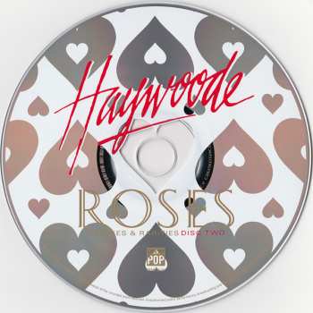 2CD Haywoode: Roses: Remixes & Rarities