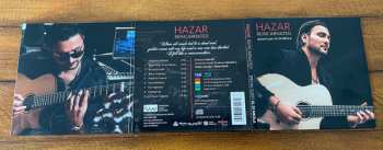 CD/Blu-ray Hazar: Reincarnated