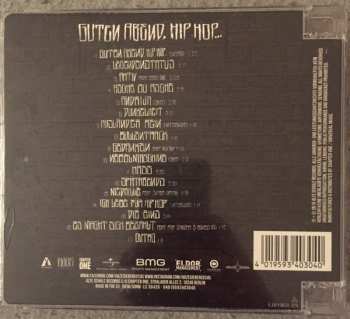 CD Haze: Guten Abend, Hip Hop...