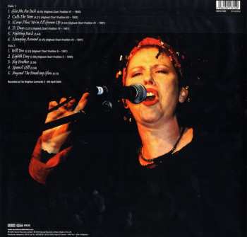 LP Hazel O'Connor: Live In Brighton