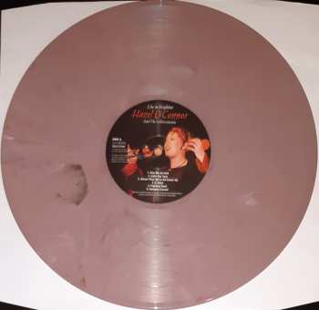 LP Hazel O'Connor: Live In Brighton