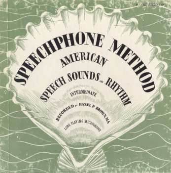 Album Hazel P. Brown: Speechphone Method: Intermediate Course