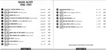 CD Hazel Scott: 1946-1947