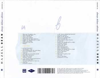 2CD Hazell Dean: Always DLX