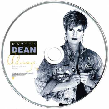 2CD Hazell Dean: Always DLX
