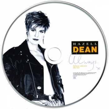 2CD Hazell Dean: Always DLX