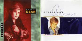 2CD Hazell Dean: Always DLX