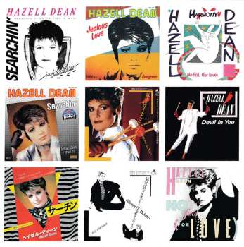 2CD Hazell Dean: Heart First DLX