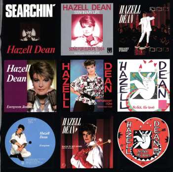 2CD Hazell Dean: Heart First DLX