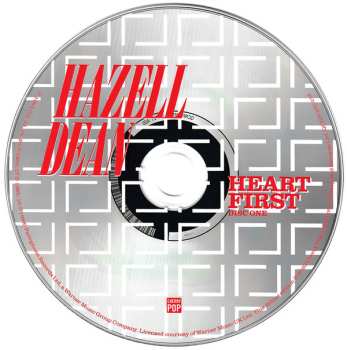 2CD Hazell Dean: Heart First DLX