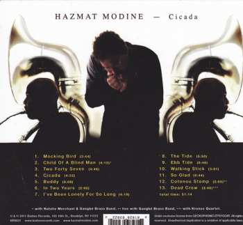 CD Hazmat Modine: Cicada DIGI