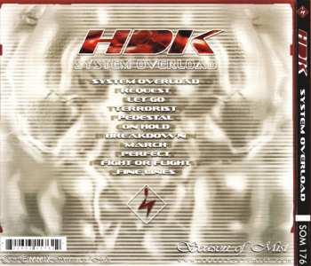CD HDK: System Overload