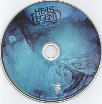 CD He Is Legend: Heavy Fruit