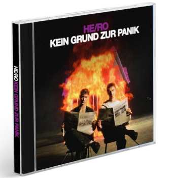 Album He: Kein Grund Zur Panik