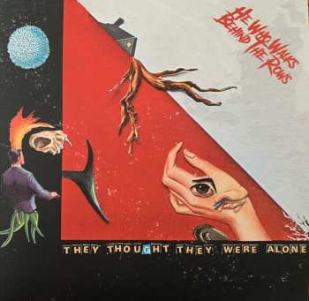 LP He Who Walks Behind The Rows: They Thought They Were Alone LTD