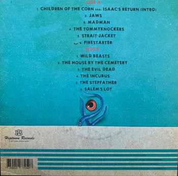 LP He Who Walks Behind The Rows: They Thought They Were Alone LTD