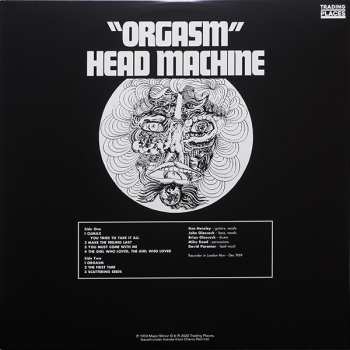LP Head Machine: Orgasm
