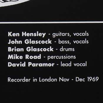 LP Head Machine: Orgasm