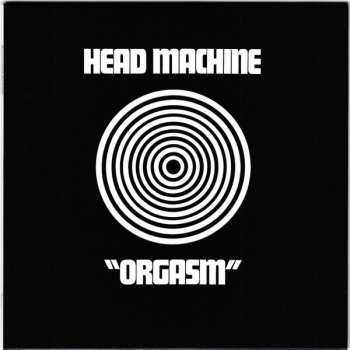 CD Head Machine: Orgasm