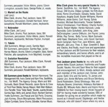 CD The Headhunters: Evolution Revolution