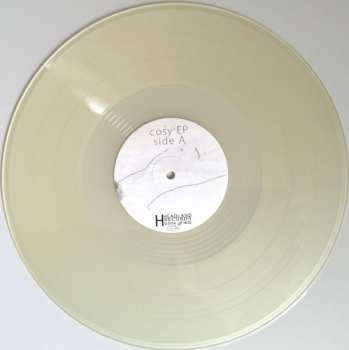 LP Headland: Cosy EP CLR | LTD