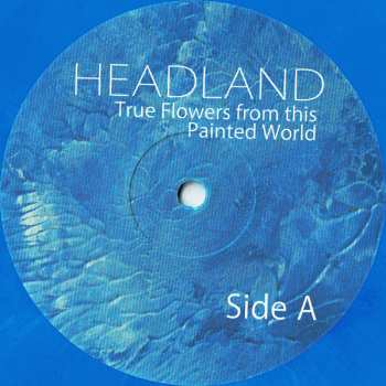 LP/DVD Headland: True Flowers From This Painted World LTD | CLR