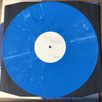 LP/DVD Headland: True Flowers From This Painted World LTD | CLR