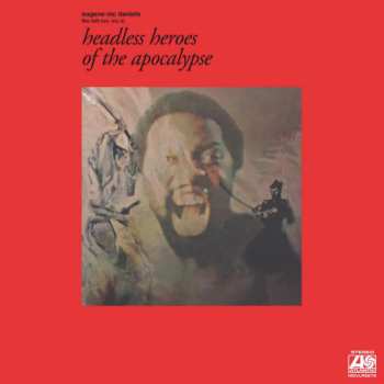 Album Eugene McDaniels: Headless Heroes Of The Apocalypse
