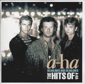 CD a-ha: Headlines And Deadlines (The Hits Of A-ha)