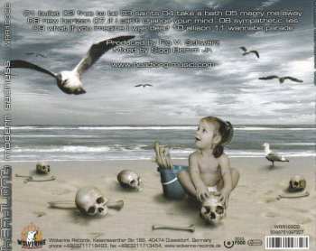 CD Headlong: Modern Sadness