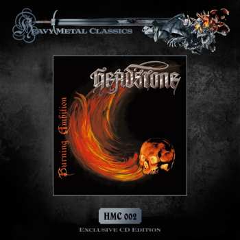 Album Headstone: Burning Ambition
