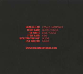 CD Headstones: Little Army