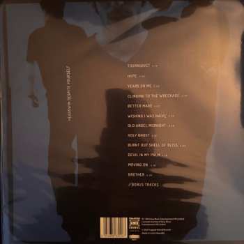 2LP Despite Yourself CLR | DLX