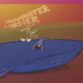 Healamonster & Tarsier: The Heart Of A Blue Whale Is The Size Of A Small Car