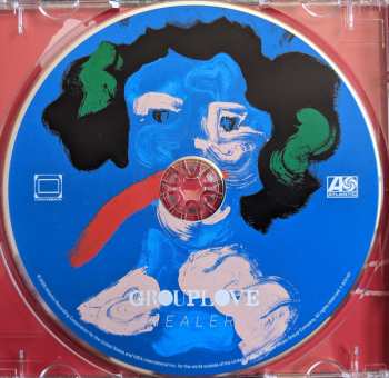 CD Grouplove: Healer