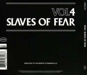 CD HEALTH: Vol.4 :: Slaves Of Fear