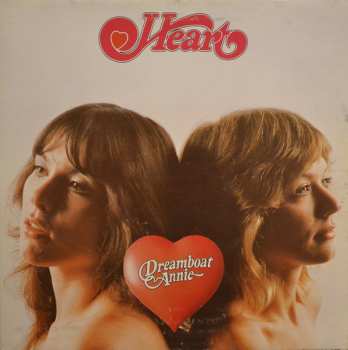 Album Heart: Dreamboat Annie