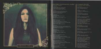 CD Heart Healer: The Metal Opera By Magnus Karlsson