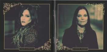 CD Heart Healer: The Metal Opera By Magnus Karlsson